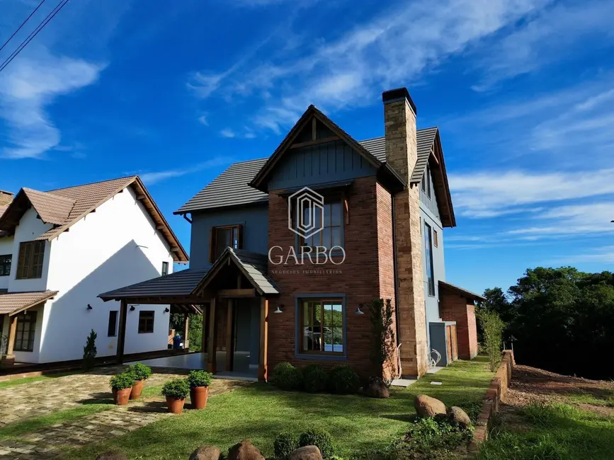 Foto 1 de Casa com 3 quartos à venda, 341m2 em Country, Santa Cruz Do Sul - RS
