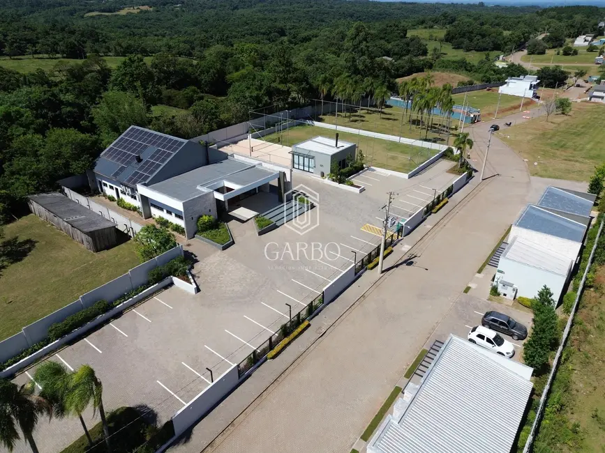 Foto 5 de Terreno / Lote à venda, 303m2 em Country, Santa Cruz Do Sul - RS