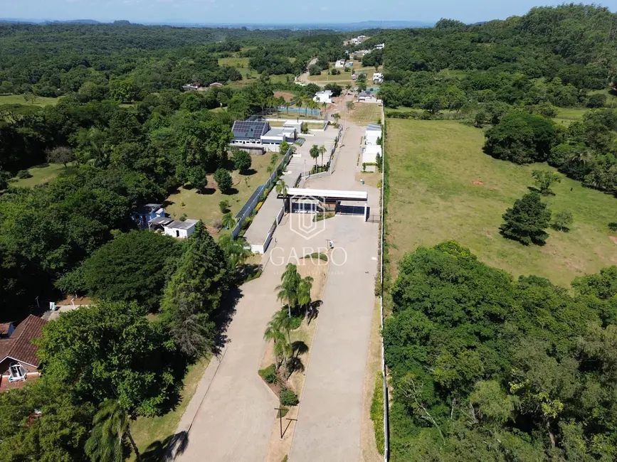 Foto 4 de Terreno / Lote à venda, 303m2 em Country, Santa Cruz Do Sul - RS