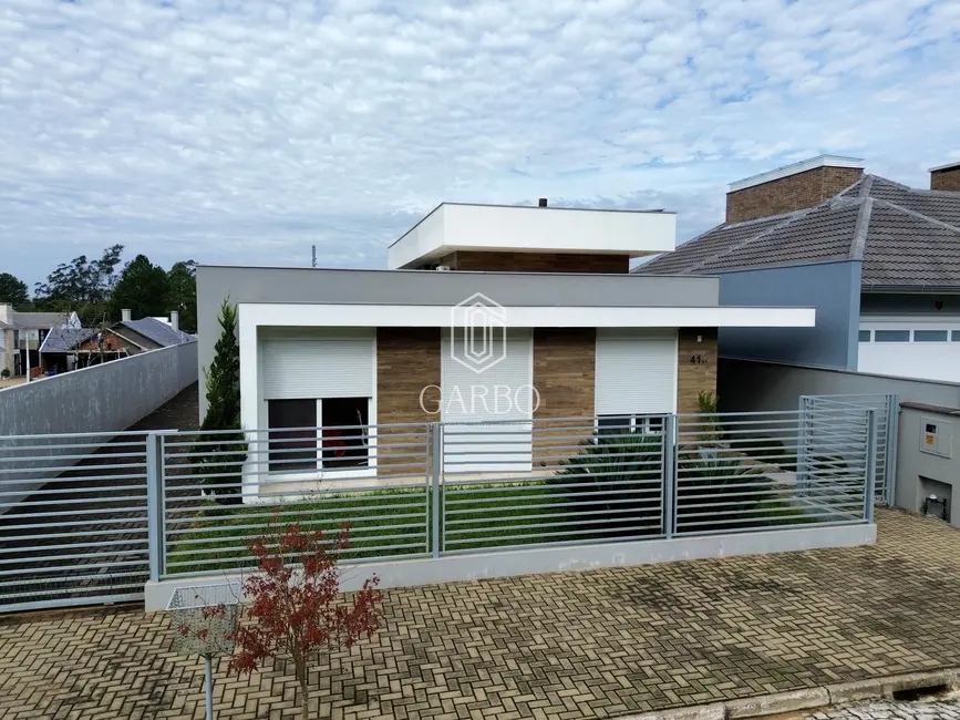 Foto 1 de Casa com 3 quartos à venda, 185m2 em Country, Santa Cruz Do Sul - RS