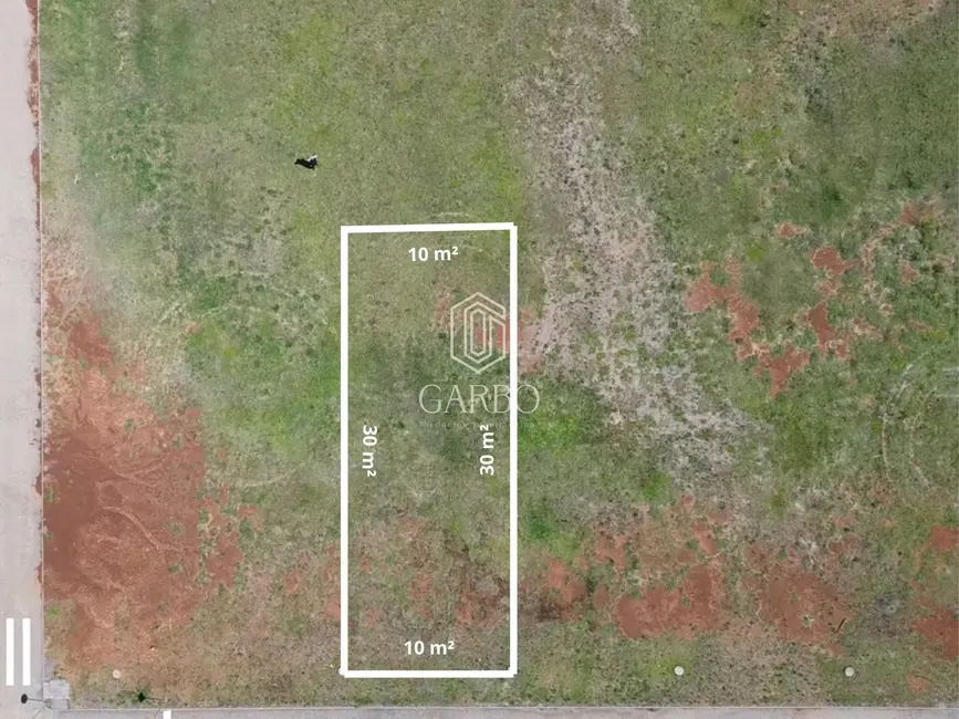 Foto 1 de Terreno / Lote à venda, 300m2 em Linha Santa Cruz, Santa Cruz Do Sul - RS