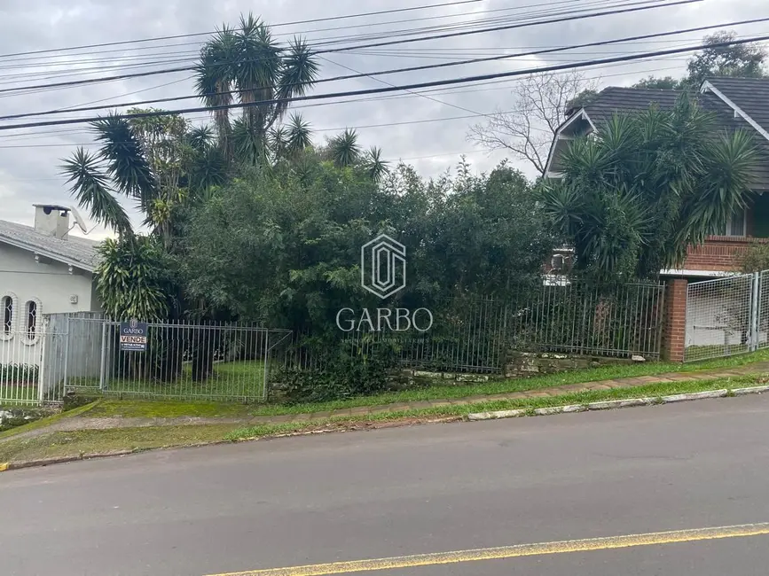 Foto 1 de Terreno / Lote à venda, 300m2 em Santo Inácio, Santa Cruz Do Sul - RS