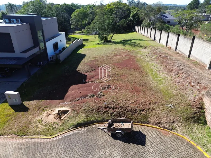 Foto 1 de Terreno / Lote à venda, 656m2 em Country, Santa Cruz Do Sul - RS
