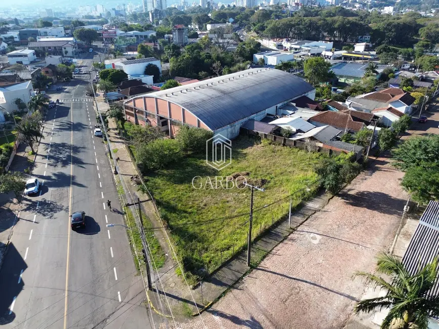 Foto 1 de Terreno / Lote à venda, 1540m2 em Ana Nery, Santa Cruz Do Sul - RS