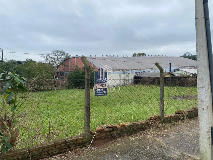 Foto 1 de Terreno / Lote à venda, 1540m2 em Ana Nery, Santa Cruz Do Sul - RS