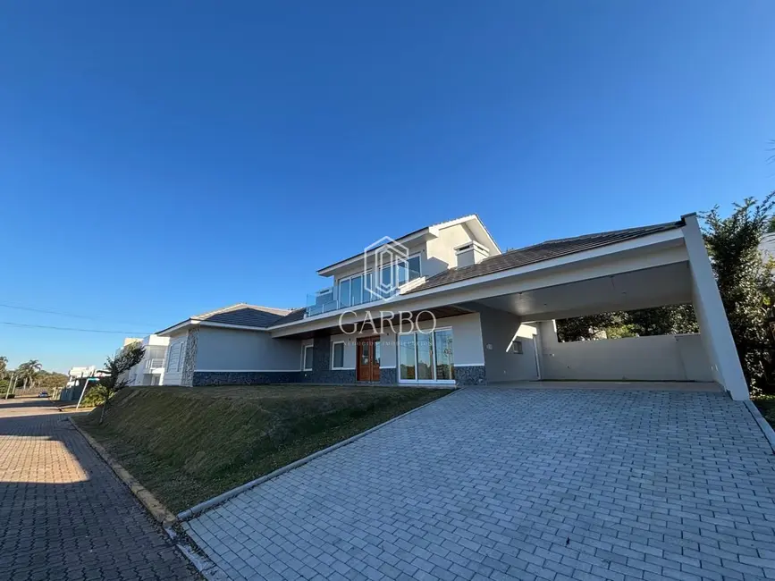 Foto 2 de Casa com 3 quartos à venda, 237m2 em Country, Santa Cruz Do Sul - RS