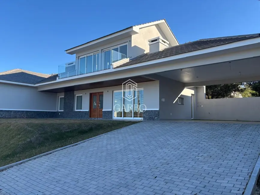 Foto 1 de Casa com 3 quartos à venda, 237m2 em Country, Santa Cruz Do Sul - RS