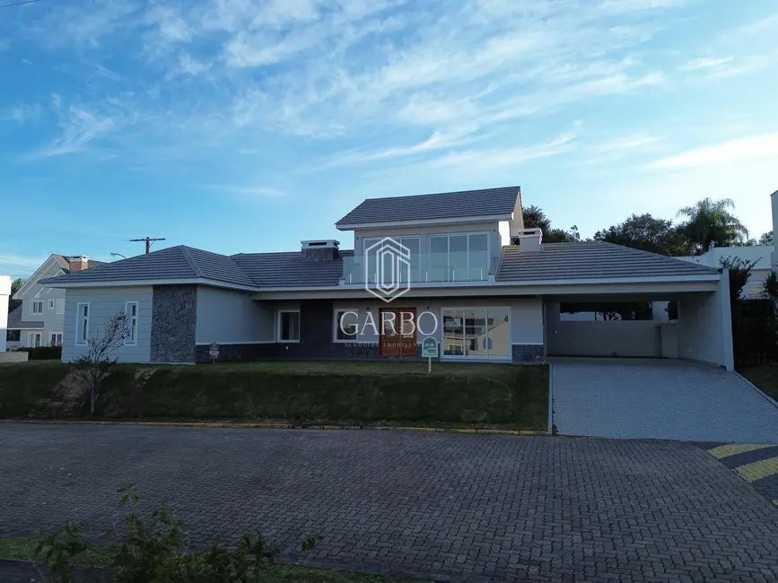 Foto 2 de Casa com 3 quartos à venda, 237m2 em Country, Santa Cruz Do Sul - RS