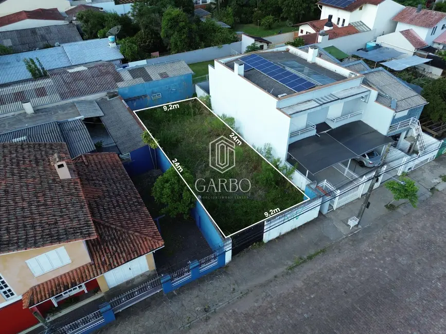 Terreno / Lote à venda, 221m2 em Santo Inácio, Santa Cruz Do Sul - RS - imagem 1 Foto 1 de Terreno / Lote à venda, 221m2 em Santo Inácio, Santa Cruz Do Sul - RS