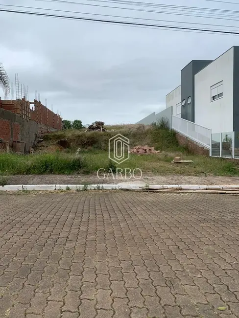 Foto 1 de Terreno / Lote à venda, 588m2 em Jardim Europa, Santa Cruz Do Sul - RS