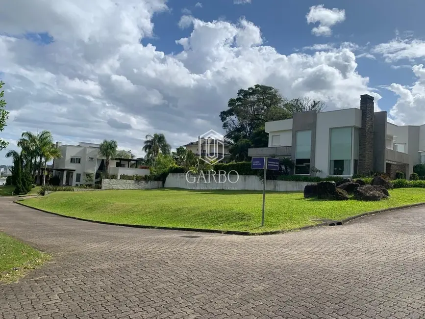 Foto 2 de Terreno / Lote à venda, 958m2 em Santo Inácio, Santa Cruz Do Sul - RS