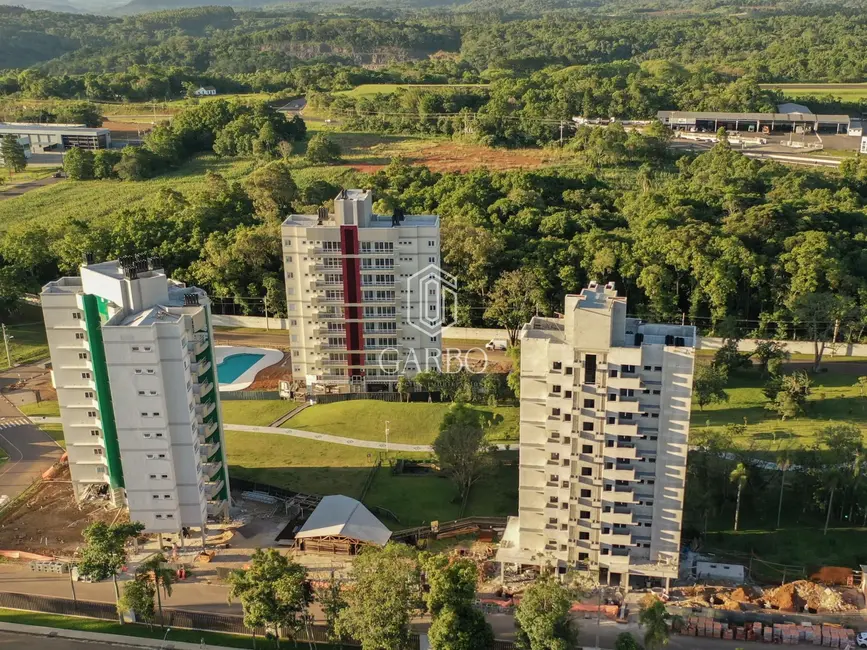 Foto 1 de Apartamento com 3 quartos à venda, 168m2 em Jardim Europa, Santa Cruz Do Sul - RS