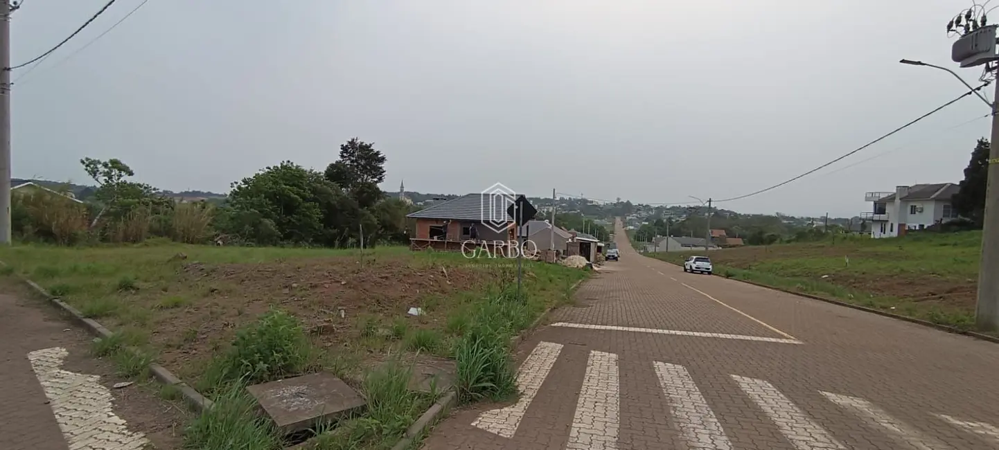 Foto 2 de Terreno / Lote à venda, 572m2 em Linha Santa Cruz, Santa Cruz Do Sul - RS