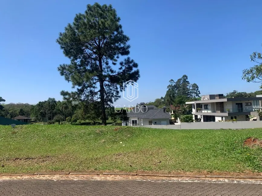 Foto 1 de Terreno / Lote à venda, 758m2 em Country, Santa Cruz Do Sul - RS
