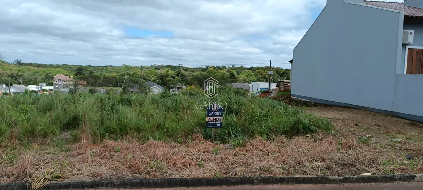 Foto 1 de Terreno / Lote à venda, 328m2 em João Alves, Santa Cruz Do Sul - RS