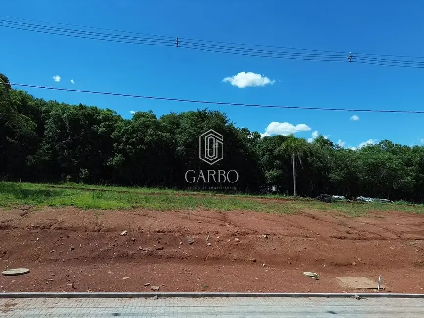 Foto 2 de Terreno / Lote à venda, 306m2 em Linha Santa Cruz, Santa Cruz Do Sul - RS