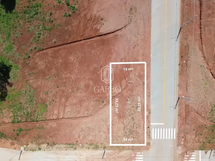 Foto 1 de Terreno / Lote à venda, 466m2 em Linha Santa Cruz, Santa Cruz Do Sul - RS