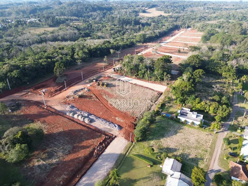 Foto 2 de Terreno / Lote à venda, 466m2 em Linha Santa Cruz, Santa Cruz Do Sul - RS