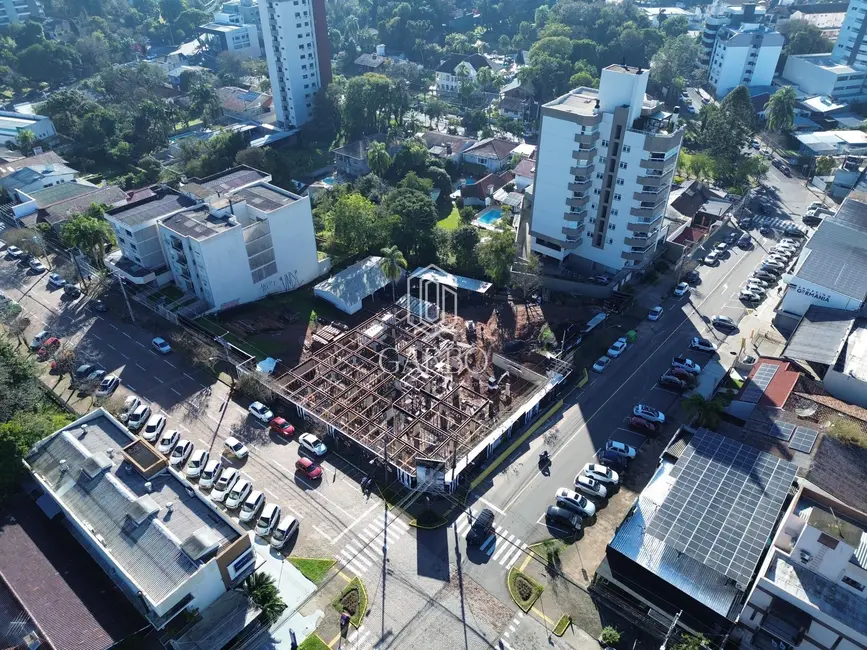 Foto 2 de Sala Comercial com 1 quarto à venda, 57m2 em Centro, Santa Cruz Do Sul - RS