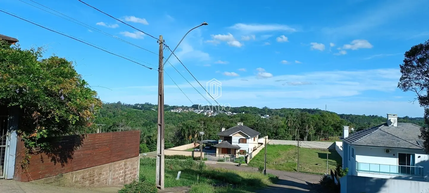 Foto 1 de Terreno / Lote à venda, 499m2 em Jardim Europa, Santa Cruz Do Sul - RS