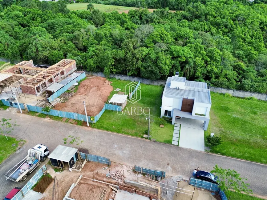 Foto 1 de Terreno / Lote à venda, 420m2 em Country, Santa Cruz Do Sul - RS