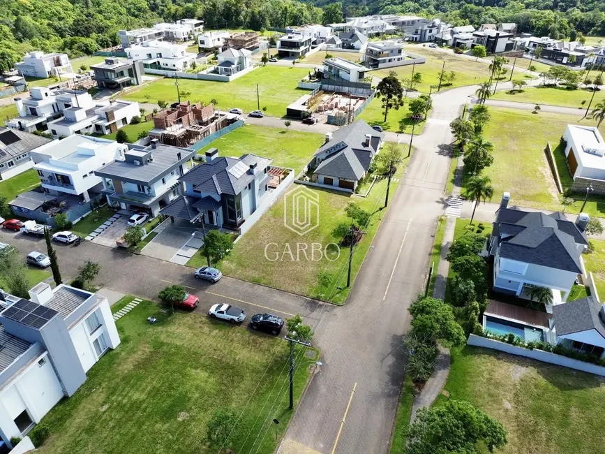 Foto 1 de Terreno / Lote à venda, 450m2 em Country, Santa Cruz Do Sul - RS