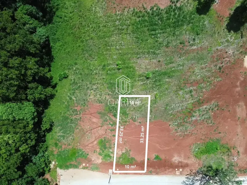 Foto 1 de Terreno / Lote à venda, 333m2 em Linha Santa Cruz, Santa Cruz Do Sul - RS