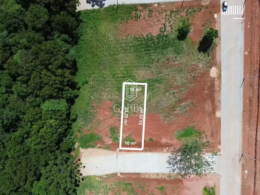 Foto 2 de Terreno / Lote à venda, 333m2 em Linha Santa Cruz, Santa Cruz Do Sul - RS