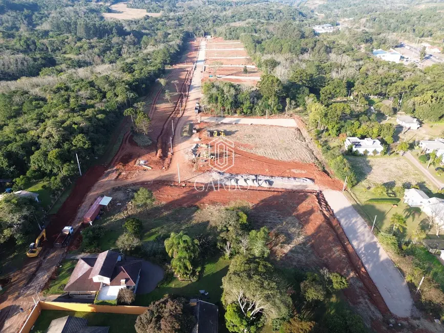 Foto 1 de Terreno / Lote à venda, 333m2 em Linha Santa Cruz, Santa Cruz Do Sul - RS