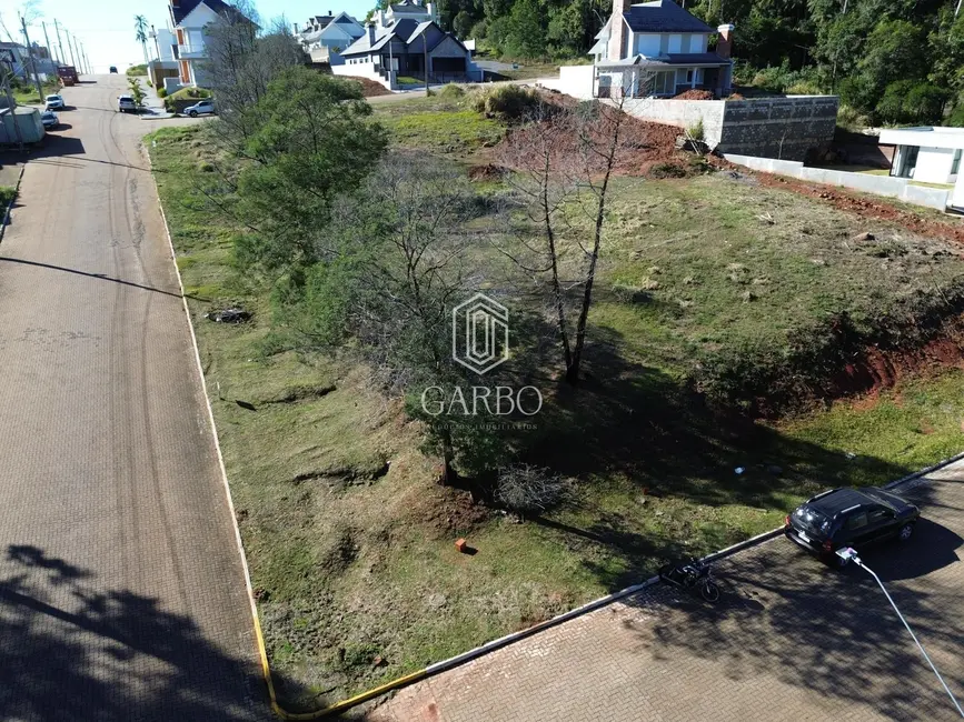 Foto 1 de Terreno / Lote à venda, 471m2 em Country, Santa Cruz Do Sul - RS