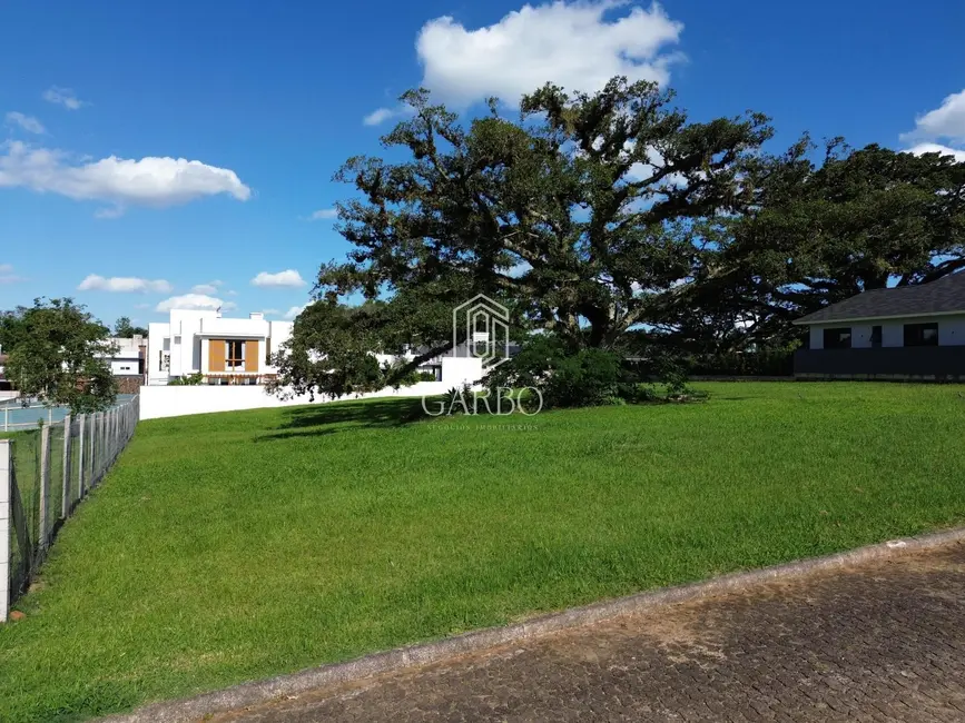 Foto 1 de Terreno / Lote à venda, 1170m2 em Country, Santa Cruz Do Sul - RS