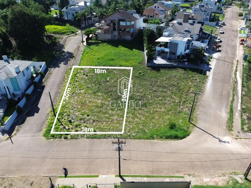 Foto 1 de Terreno / Lote à venda, 540m2 em Jardim Europa, Santa Cruz Do Sul - RS