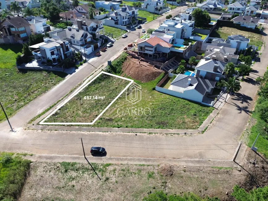 Foto 1 de Terreno / Lote à venda, 477m2 em Jardim Europa, Santa Cruz Do Sul - RS
