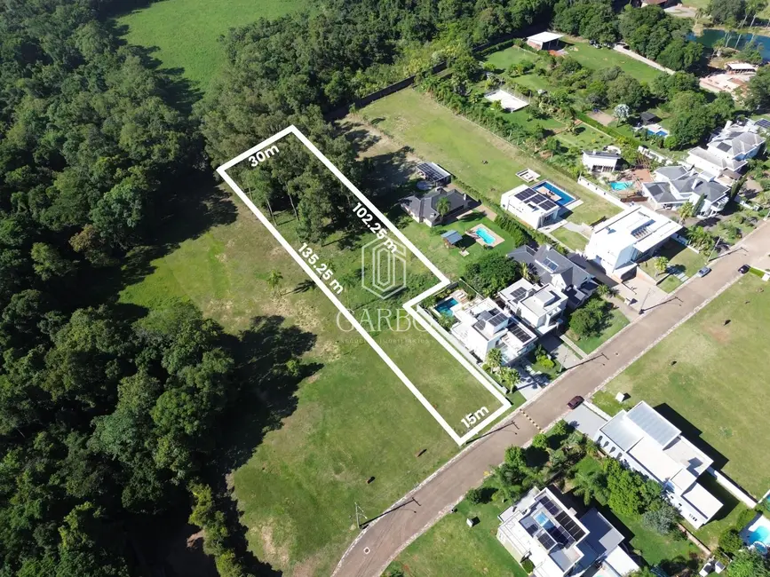 Foto 1 de Terreno / Lote à venda, 3561m2 em Jardim Europa, Santa Cruz Do Sul - RS