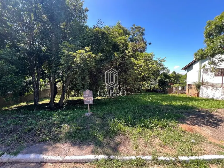 Foto 1 de Terreno / Lote à venda, 1650m2 em Jardim Europa, Santa Cruz Do Sul - RS