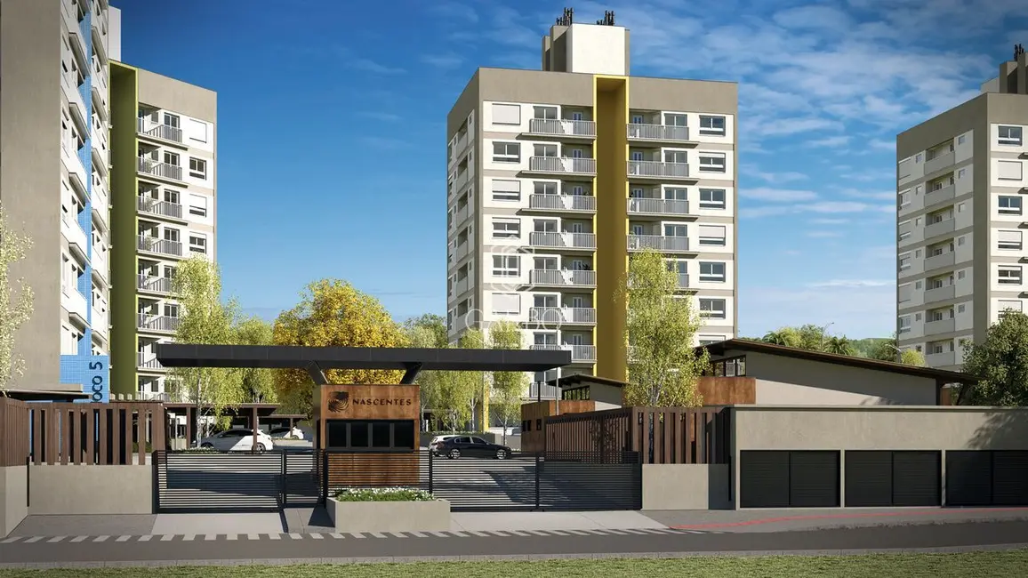 Foto 1 de Apartamento com 2 quartos à venda, 78m2 em Jardim Europa, Santa Cruz Do Sul - RS