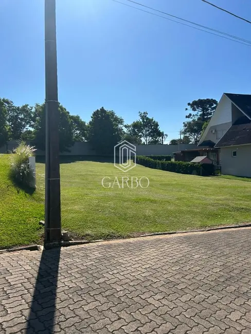 Foto 1 de Terreno / Lote à venda, 689m2 em Country, Santa Cruz Do Sul - RS