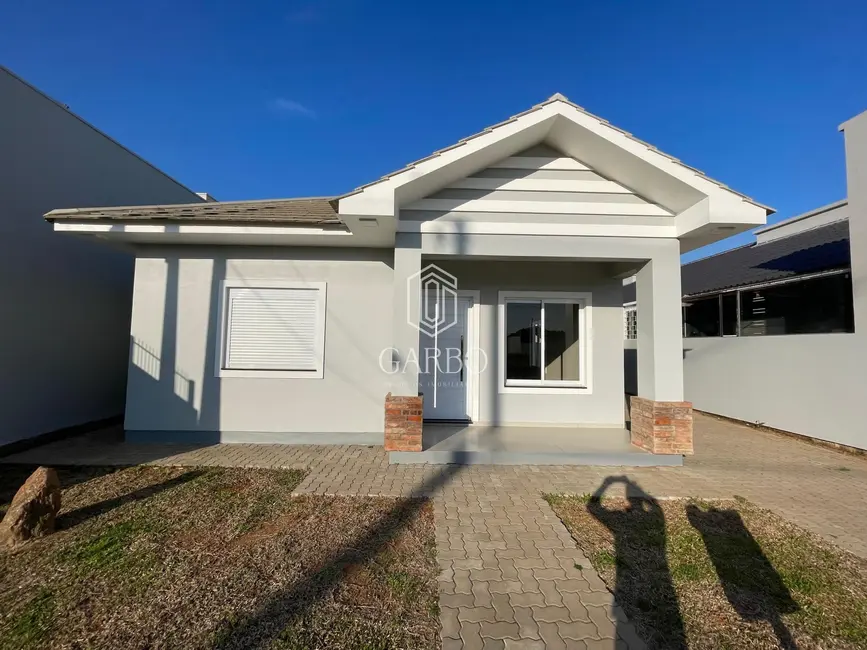 Foto 1 de Casa com 3 quartos à venda, 114m2 em João Alves, Santa Cruz Do Sul - RS