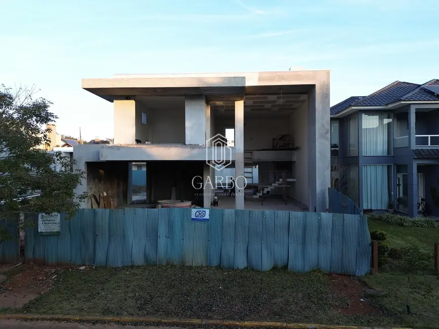 Foto 2 de Casa com 3 quartos à venda, 243m2 em Country, Santa Cruz Do Sul - RS