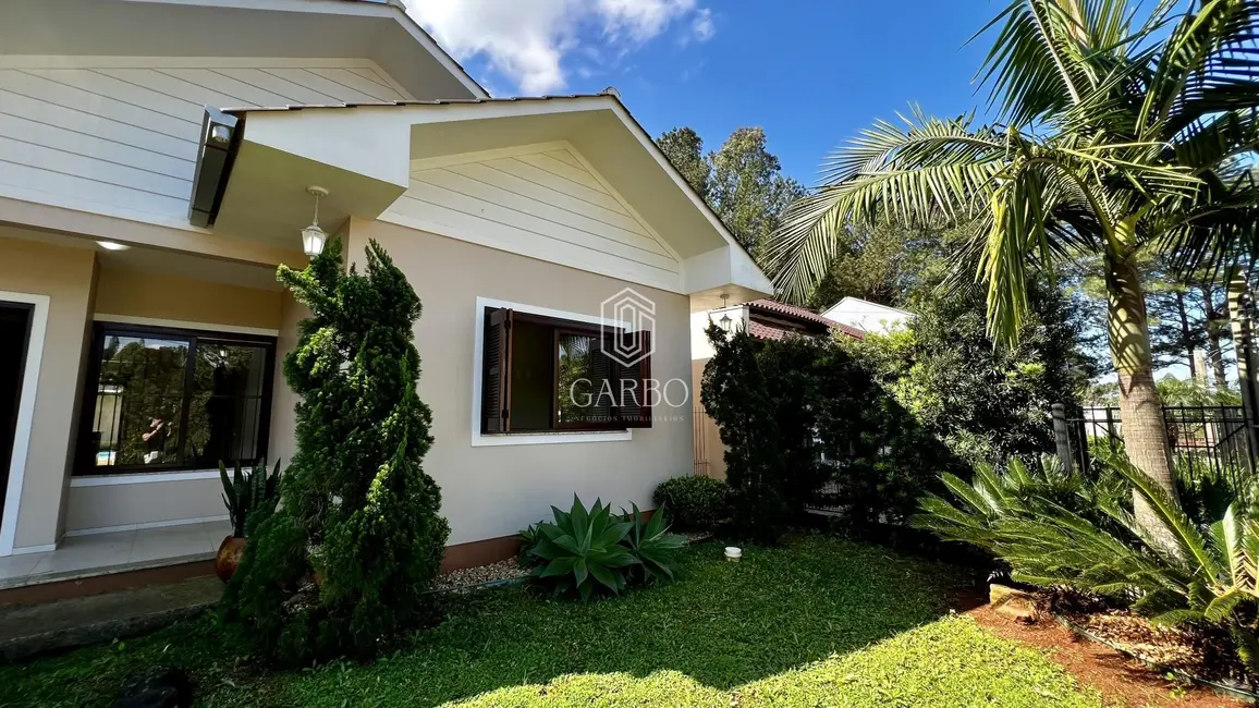 Foto 1 de Casa com 3 quartos à venda, 174m2 em Linha Santa Cruz, Santa Cruz Do Sul - RS