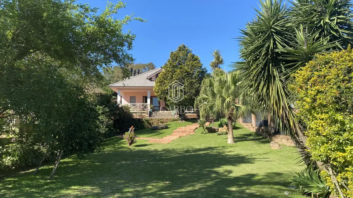 Foto 1 de Casa com 3 quartos à venda, 447m2 em Jardim Europa, Santa Cruz Do Sul - RS