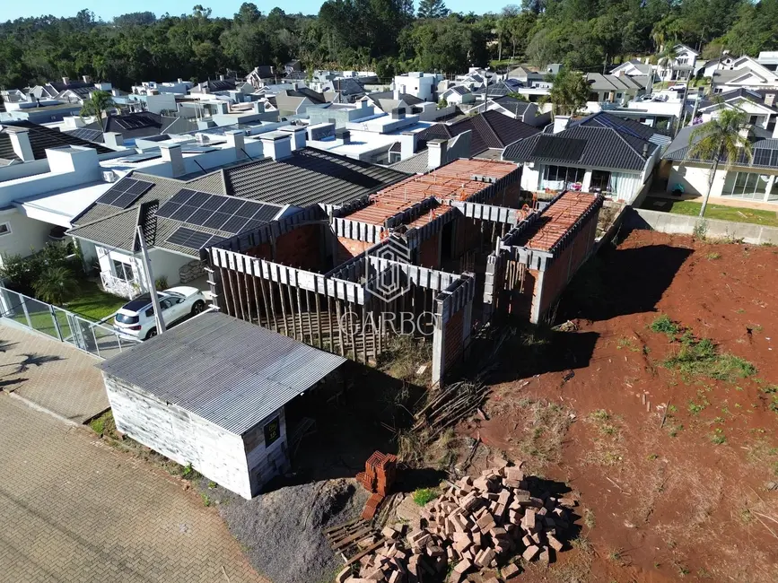 Foto 2 de Casa com 3 quartos à venda, 176m2 em Country, Santa Cruz Do Sul - RS
