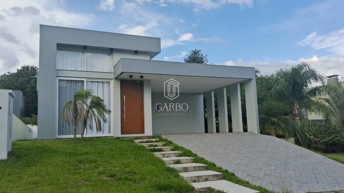 Foto 1 de Casa com 3 quartos à venda, 227m2 em Jardim Europa, Santa Cruz Do Sul - RS