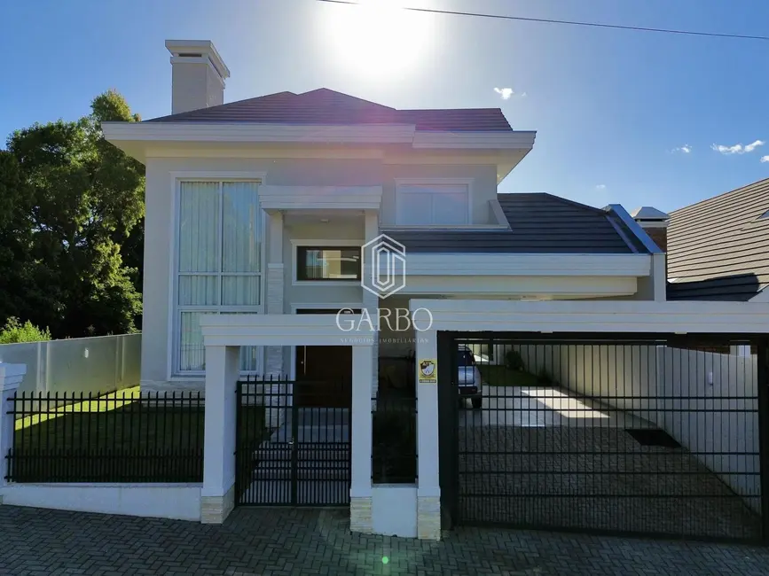Foto 1 de Casa com 3 quartos à venda, 244m2 em Country, Santa Cruz Do Sul - RS