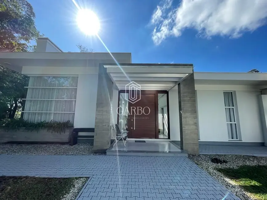 Foto 1 de Casa com 4 quartos à venda, 393m2 em Higienópolis, Santa Cruz Do Sul - RS