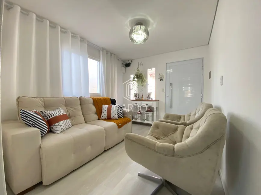 Foto 1 de Casa com 3 quartos à venda, 124m2 em Goiás, Santa Cruz Do Sul - RS