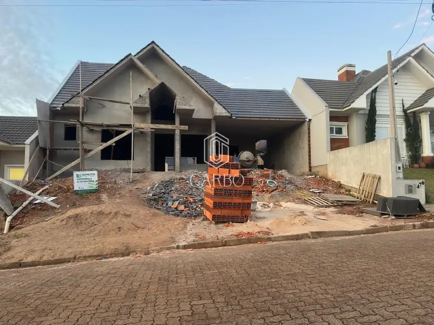 Foto 4 de Casa com 3 quartos à venda, 200m2 em Country, Santa Cruz Do Sul - RS