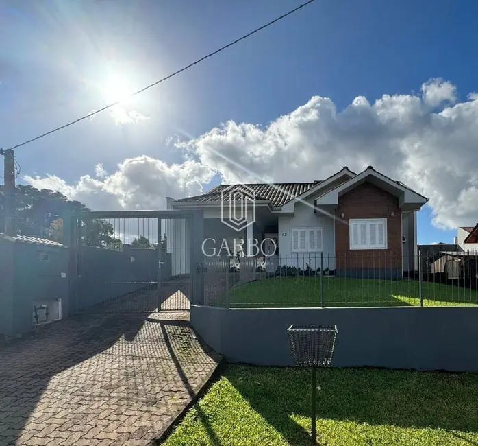 Foto 1 de Casa com 3 quartos à venda, 132m2 em Linha Santa Cruz, Santa Cruz Do Sul - RS