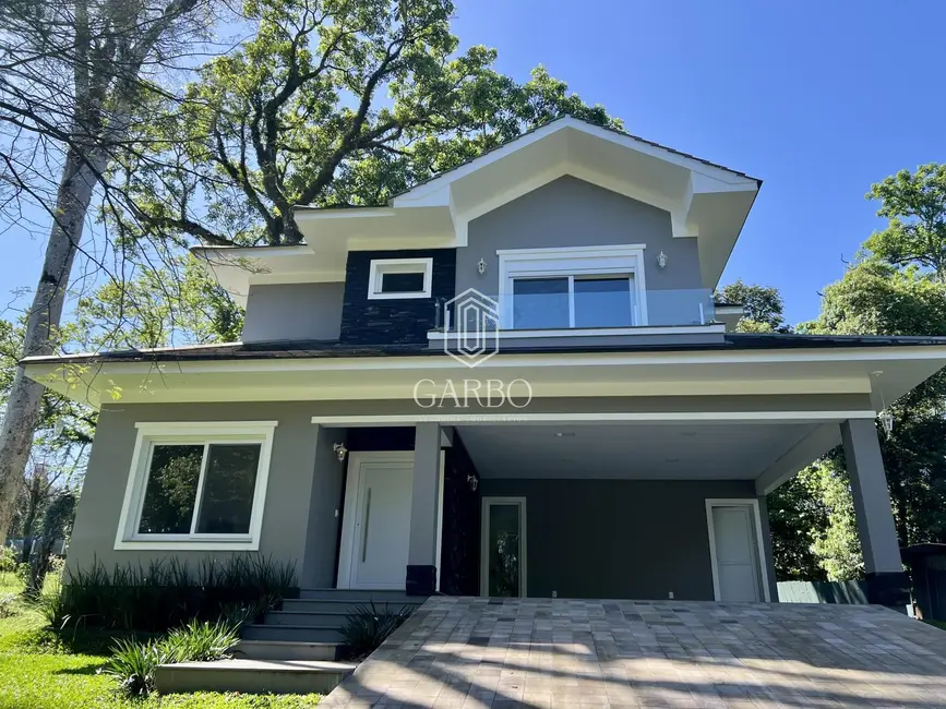Foto 1 de Casa com 3 quartos à venda, 329m2 em Jardim Europa, Santa Cruz Do Sul - RS