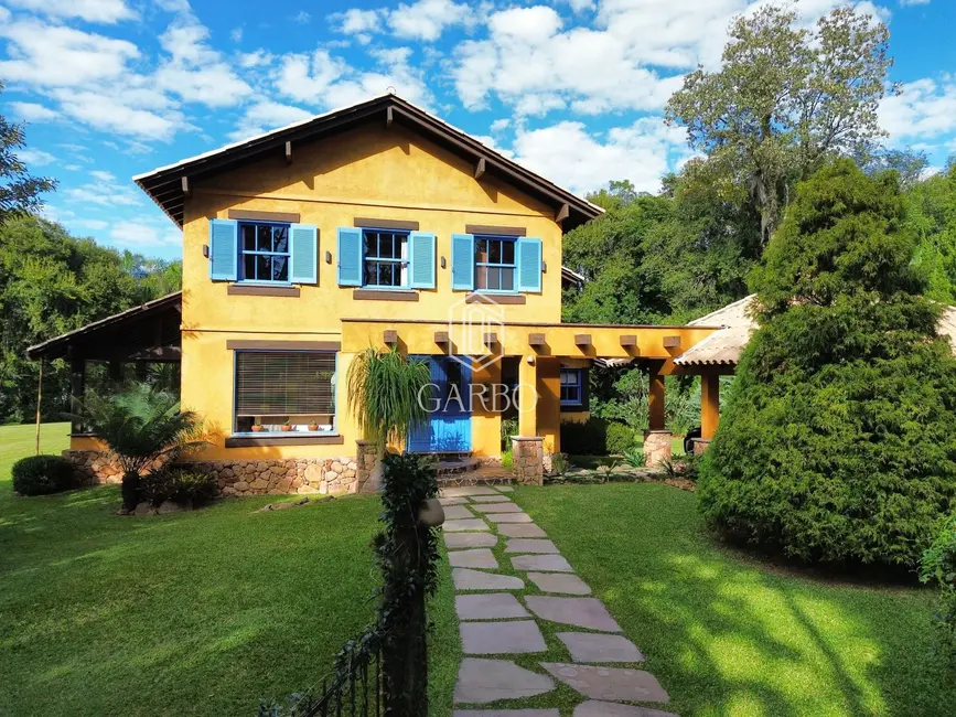 Foto 1 de Casa com 2 quartos à venda, 349m2 em Jardim Europa, Santa Cruz Do Sul - RS
